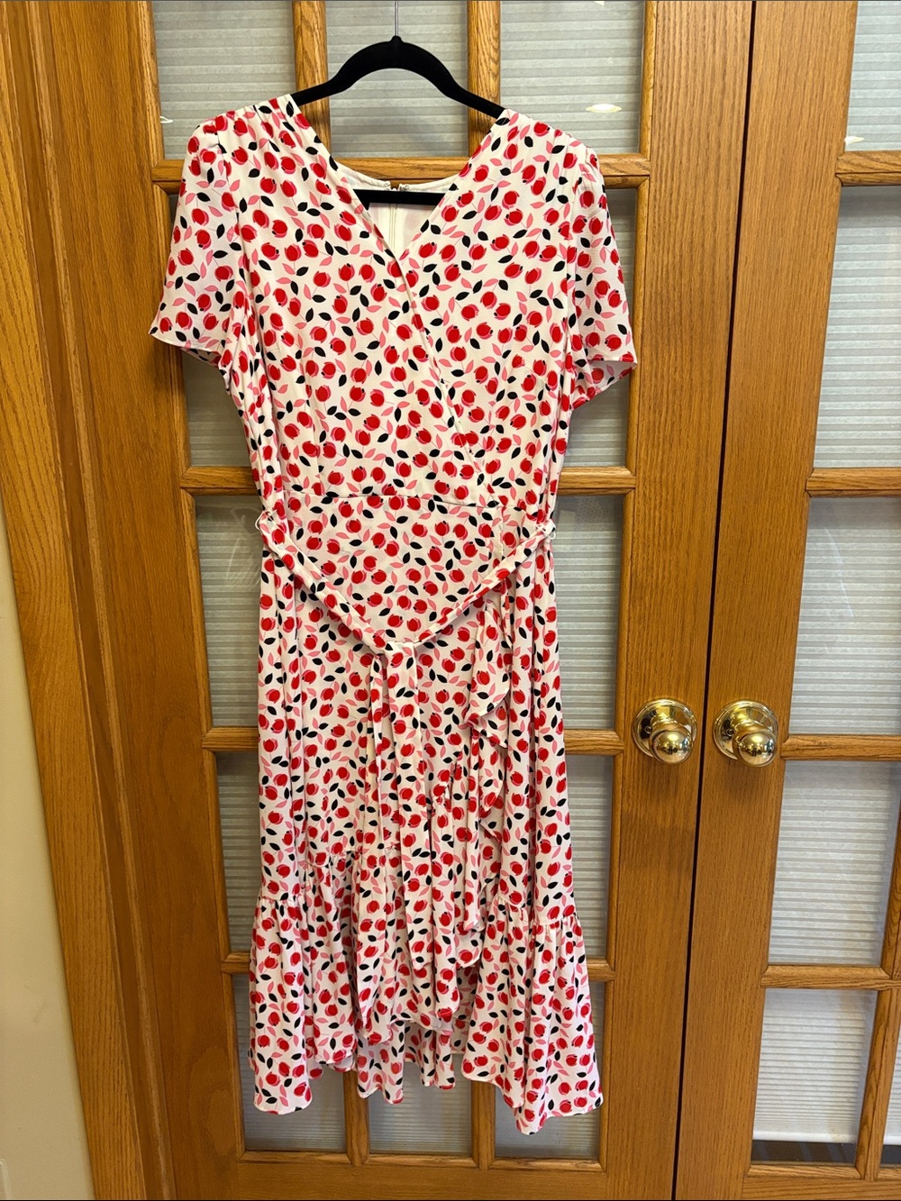 EUC Talbots floral dress